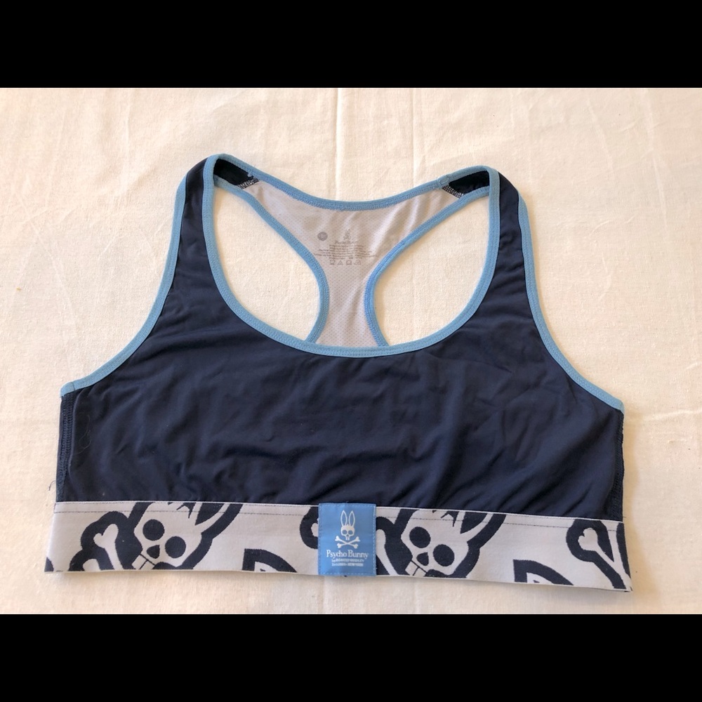 Psycho Bunny sports bra Size Large